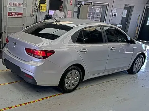 More photos of 2020 Kia Rio LX at Jim Norton T-Town Chevrolet, OK