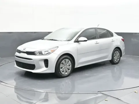 More photos of 2020 Kia Rio LX at Jim Norton T-Town Chevrolet, OK