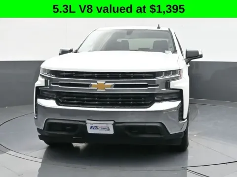 Photos of 2019 Chevrolet Silverado 1500 LT for sale in Tulsa, OK at Jim Norton T-Town Chevrolet