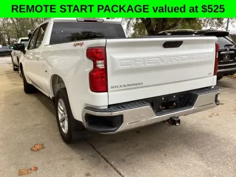 More photos of 2019 Chevrolet Silverado 1500 LT at Jim Norton T-Town Chevrolet, OK