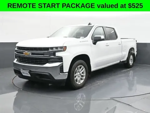 More photos of 2019 Chevrolet Silverado 1500 LT at Jim Norton T-Town Chevrolet, OK