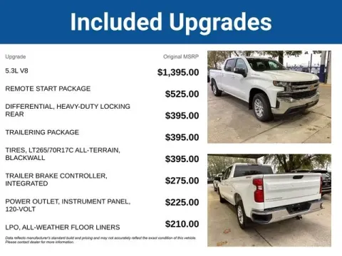 More photos of 2019 Chevrolet Silverado 1500 LT at Jim Norton T-Town Chevrolet, OK