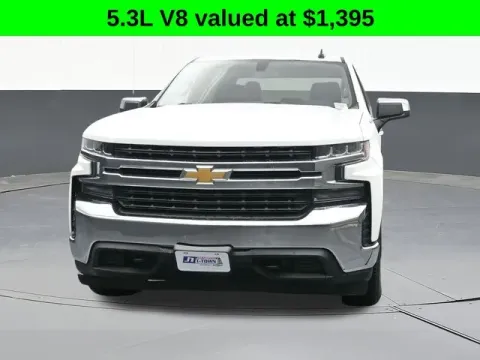 Photos of 2019 Chevrolet Silverado 1500 LT for sale in Tulsa, OK at Jim Norton T-Town Chevrolet