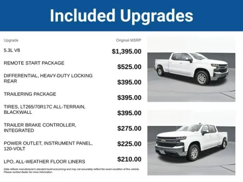 More photos of 2019 Chevrolet Silverado 1500 LT at Jim Norton T-Town Chevrolet, OK