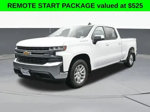 More photos of 2019 Chevrolet Silverado 1500 LT at Jim Norton T-Town Chevrolet, OK