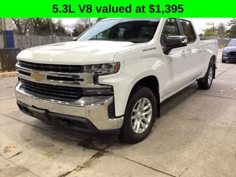 Photos of 2019 Chevrolet Silverado 1500 LT for sale in Tulsa, OK at Jim Norton T-Town Chevrolet