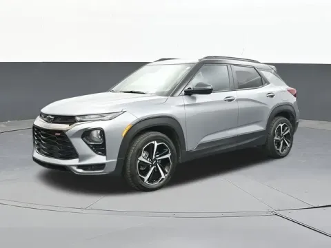 More photos of 2023 Chevrolet TrailBlazer RS at Jim Norton T-Town Chevrolet, OK