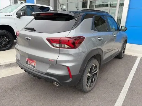 More photos of 2023 Chevrolet TrailBlazer RS at Jim Norton T-Town Chevrolet, OK