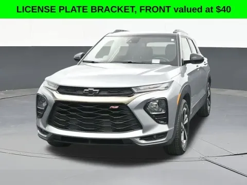 Photos of 2023 Chevrolet TrailBlazer RS for sale in Tulsa, OK at Jim Norton T-Town Chevrolet