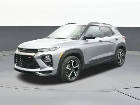 More photos of 2023 Chevrolet TrailBlazer RS at Jim Norton T-Town Chevrolet, OK