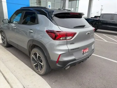 More photos of 2023 Chevrolet TrailBlazer RS at Jim Norton T-Town Chevrolet, OK