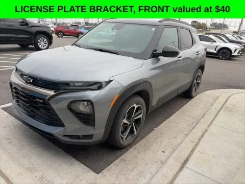 Photos of 2023 Chevrolet TrailBlazer RS for sale in Tulsa, OK at Jim Norton T-Town Chevrolet