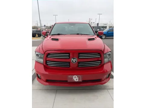 More photos of 2016 Ram 1500 Sport at Jim Norton T-Town Chevrolet, OK