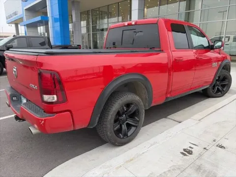 More photos of 2016 Ram 1500 Sport at Jim Norton T-Town Chevrolet, OK