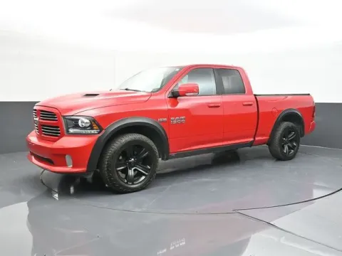 More photos of 2016 Ram 1500 Sport at Jim Norton T-Town Chevrolet, OK