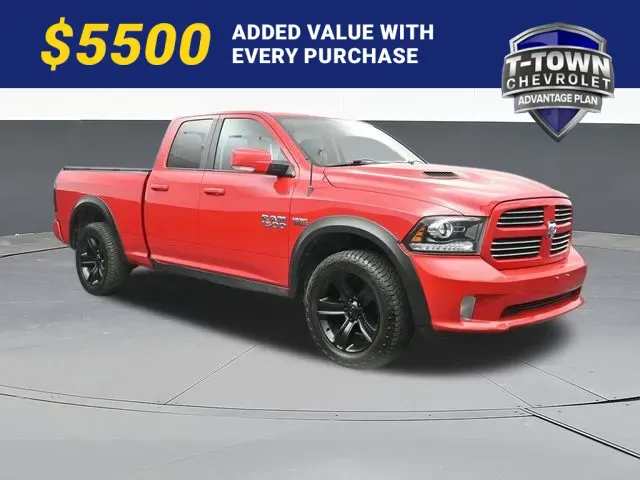 2016 RAM Ram 1500 Sport's photo