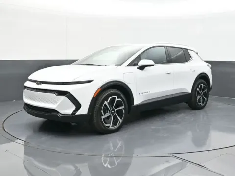 Another view of 2026 Chevrolet Equinox EV LT for sale in Tulsa, OK at Jim Norton T-Town Chevrolet