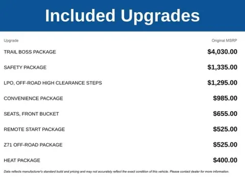 Another view of 2026 Chevrolet Silverado 2500HD LT for sale in Tulsa, OK at Jim Norton T-Town Chevrolet