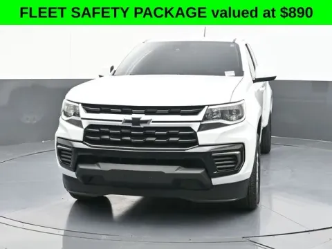 Photos of 2021 Chevrolet Colorado LT for sale in Tulsa, OK at Jim Norton T-Town Chevrolet