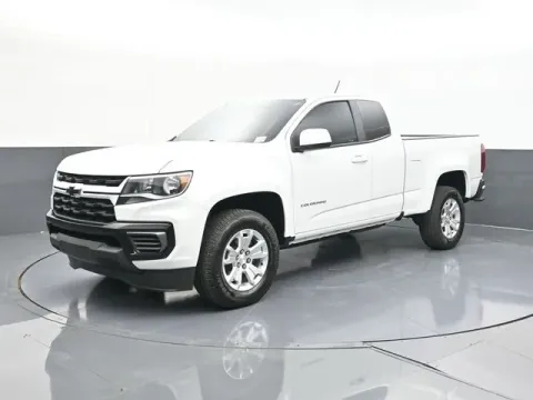 More photos of 2021 Chevrolet Colorado LT at Jim Norton T-Town Chevrolet, OK