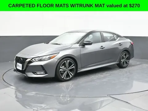 More photos of 2023 Nissan Sentra SR at Jim Norton T-Town Chevrolet, OK