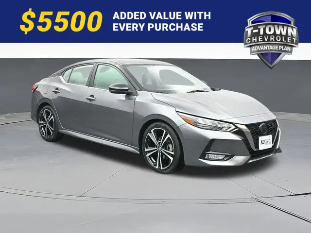 2023 Nissan Sentra SR's photo