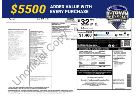 Gray 2023 Nissan Sentra SR for sale in Tulsa, OK