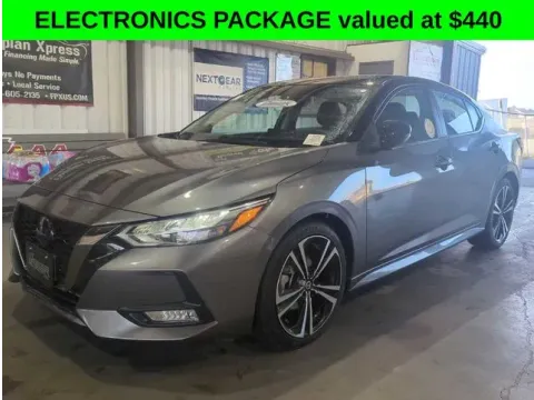 Photos of 2023 Nissan Sentra SR for sale in Tulsa, OK at Jim Norton T-Town Chevrolet