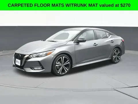 More photos of 2023 Nissan Sentra SR at Jim Norton T-Town Chevrolet, OK