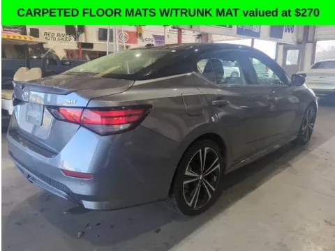 More photos of 2023 Nissan Sentra SR at Jim Norton T-Town Chevrolet, OK