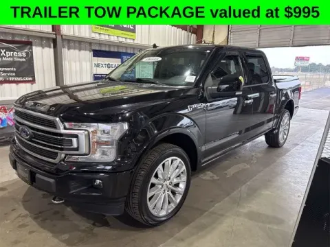 Photos of 2019 Ford F-150 Limited for sale in Tulsa, OK at Jim Norton T-Town Chevrolet