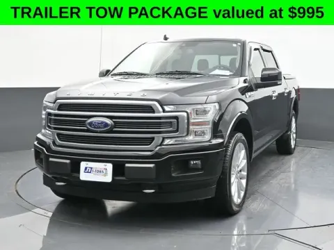 Photos of 2019 Ford F-150 Limited for sale in Tulsa, OK at Jim Norton T-Town Chevrolet