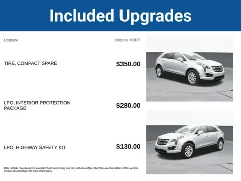 More photos of 2019 Cadillac XT5 at Jim Norton T-Town Chevrolet, OK