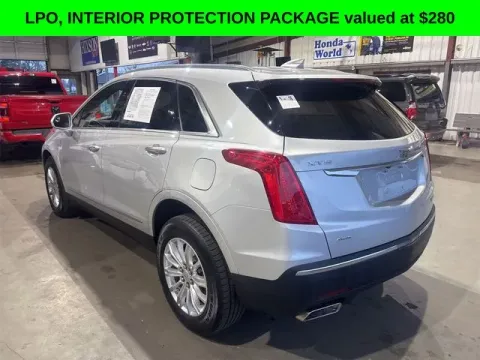 More photos of 2019 Cadillac XT5 at Jim Norton T-Town Chevrolet, OK