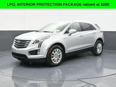 More photos of 2019 Cadillac XT5 at Jim Norton T-Town Chevrolet, OK