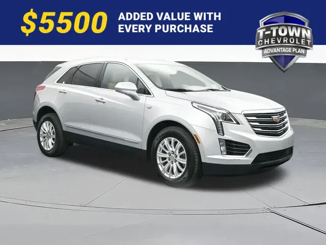 2019 Cadillac XT5 Base's photo
