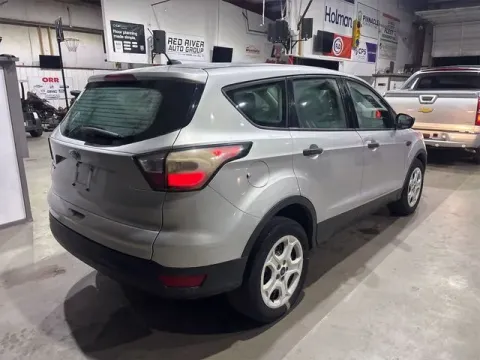 More photos of 2018 Ford Escape S at Jim Norton T-Town Chevrolet, OK