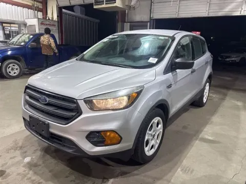 Photos of 2018 Ford Escape S for sale in Tulsa, OK at Jim Norton T-Town Chevrolet