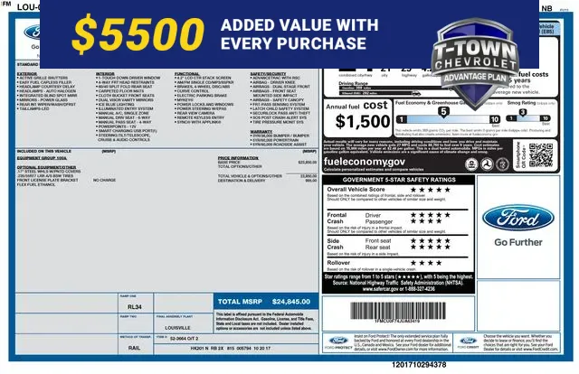 Silver 2018 Ford Escape S for sale in Tulsa, OK