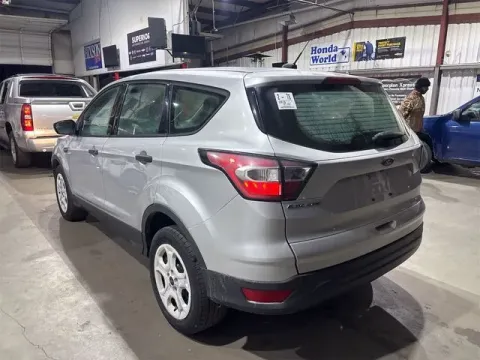 More photos of 2018 Ford Escape S at Jim Norton T-Town Chevrolet, OK