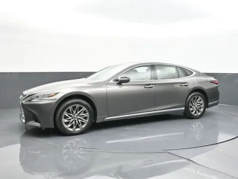 More photos of 2018 Lexus LS at Jim Norton T-Town Chevrolet, OK