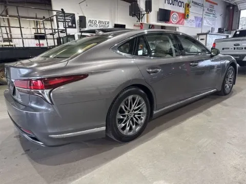 Photos of 2018 Lexus LS for sale in Tulsa, OK at Jim Norton T-Town Chevrolet