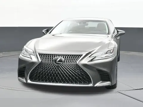 Photos of 2018 Lexus LS for sale in Tulsa, OK at Jim Norton T-Town Chevrolet