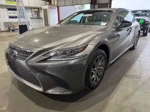 Another view of 2018 Lexus LS for sale in Tulsa, OK at Jim Norton T-Town Chevrolet