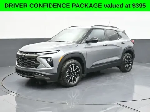 More photos of 2026 Chevrolet TrailBlazer ACTIV at Jim Norton T-Town Chevrolet, OK