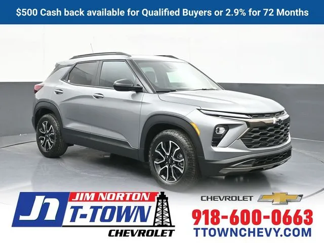 2026 Chevrolet TrailBlazer ACTIV for sale in Tulsa, OK