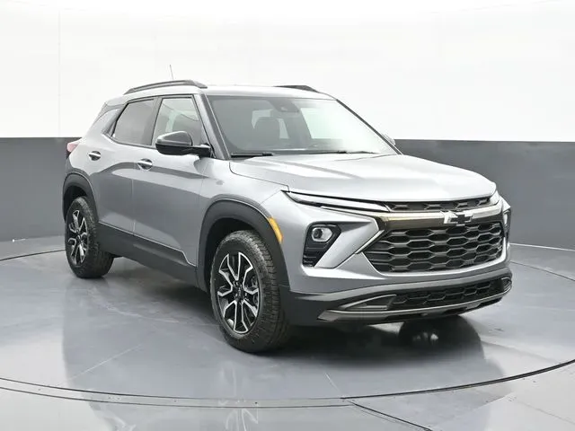New 2026 Chevrolet TrailBlazer ACTIV | STK# 25506 | Jim Norton T
