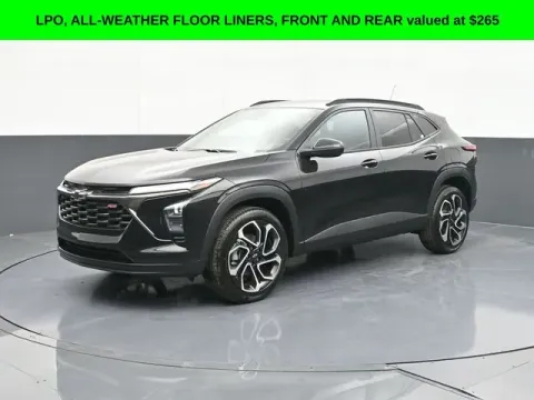 More photos of 2026 Chevrolet Trax 2RS at Jim Norton T-Town Chevrolet, OK