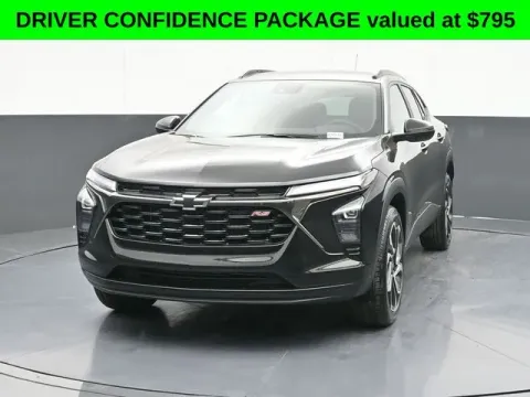 Another view of 2026 Chevrolet Trax 2RS for sale in Tulsa, OK at Jim Norton T-Town Chevrolet