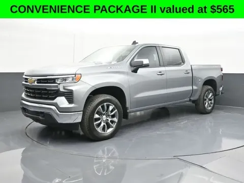 More photos of 2026 Chevrolet Silverado 1500 LT at Jim Norton T-Town Chevrolet, OK